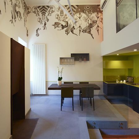 The Pinball Luxury Suites Viterbo Exterior photo
