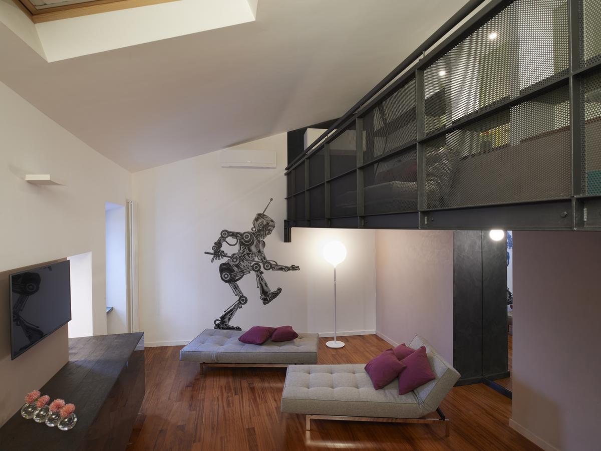 The Pinball Luxury Suites Viterbo Exterior photo