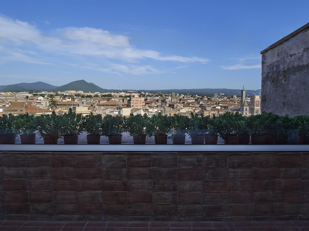 The Pinball Luxury Suites Viterbo Exterior photo