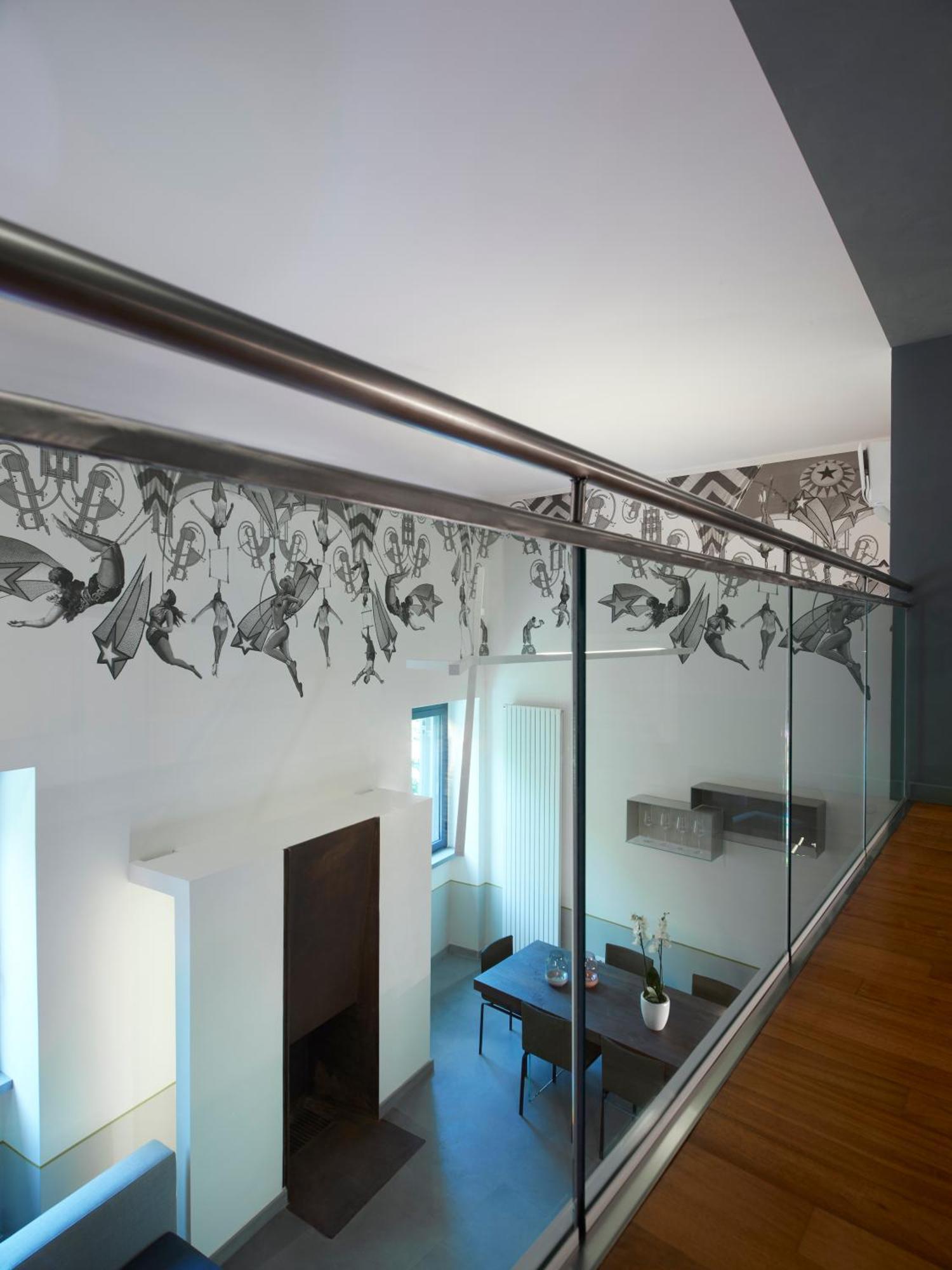 The Pinball Luxury Suites Viterbo Exterior photo