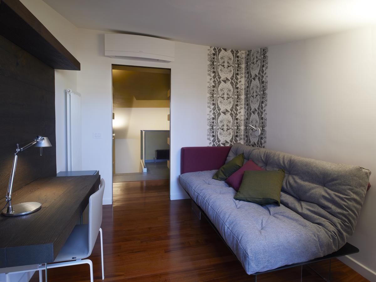 The Pinball Luxury Suites Viterbo Exterior photo