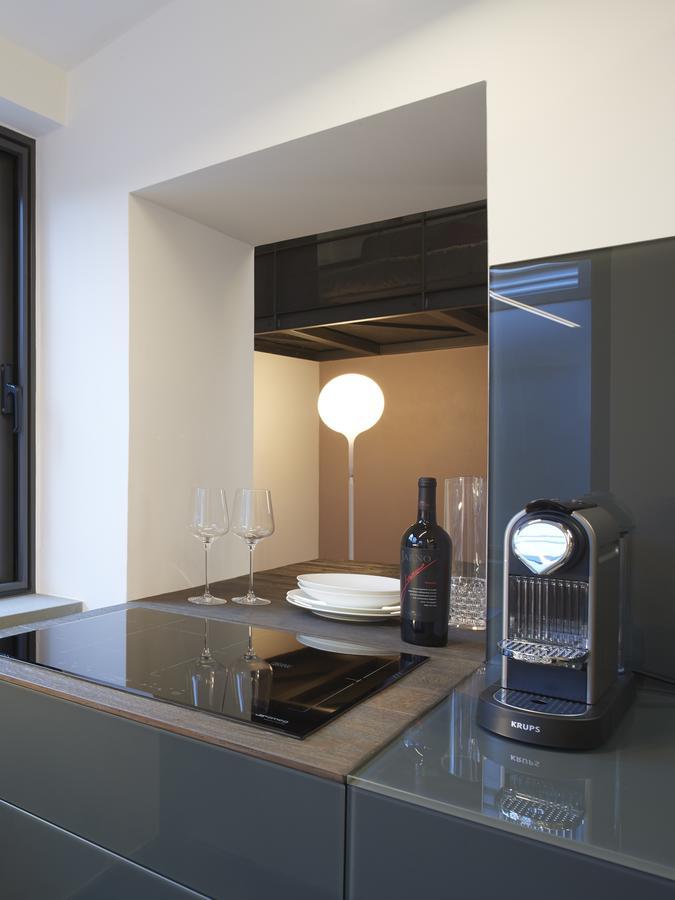 The Pinball Luxury Suites Viterbo Exterior photo