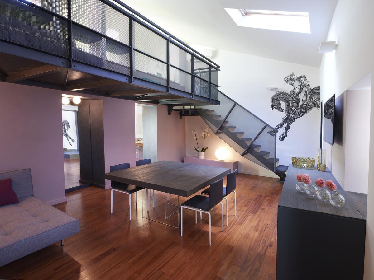 The Pinball Luxury Suites Viterbo Exterior photo