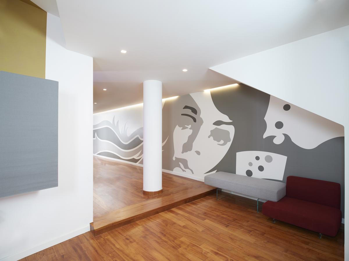 The Pinball Luxury Suites Viterbo Exterior photo