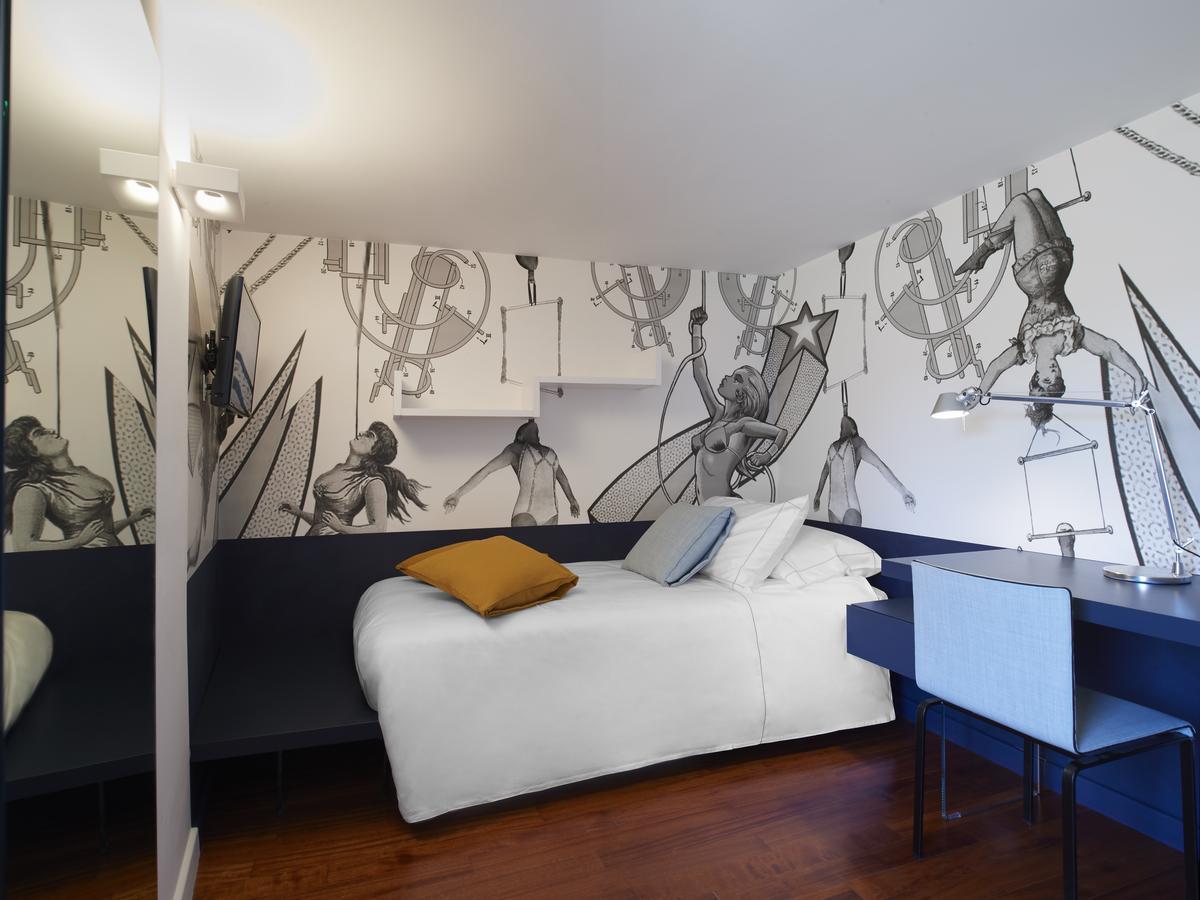 The Pinball Luxury Suites Viterbo Exterior photo