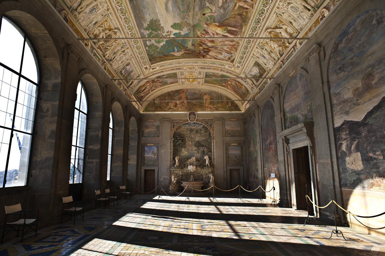The Pinball Luxury Suites Viterbo Exterior photo