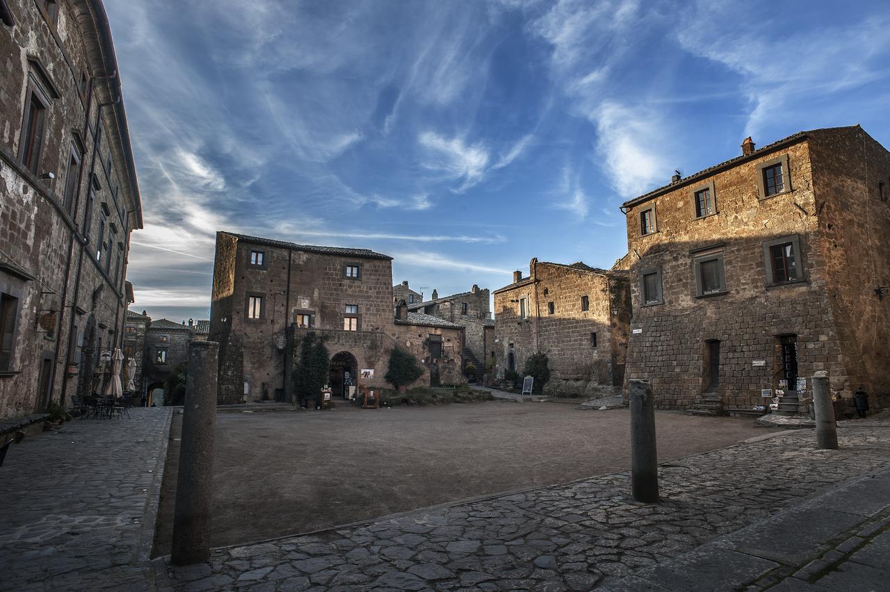 The Pinball Luxury Suites Viterbo Exterior photo