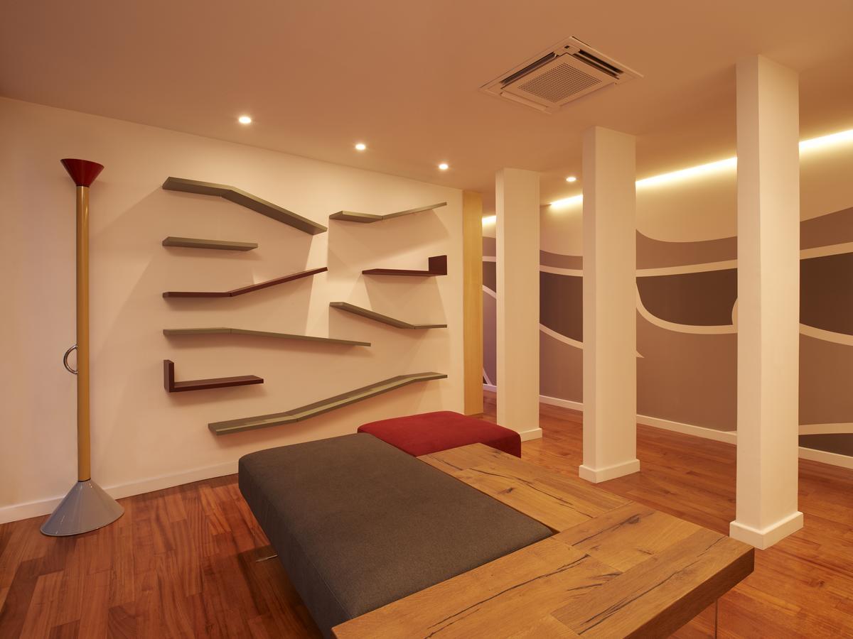 The Pinball Luxury Suites Viterbo Exterior photo