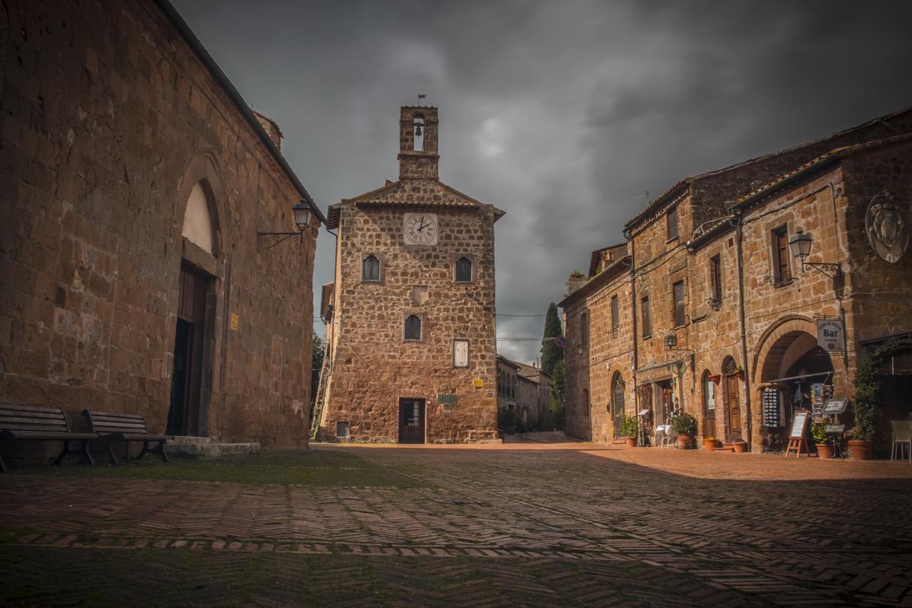 The Pinball Luxury Suites Viterbo Exterior photo