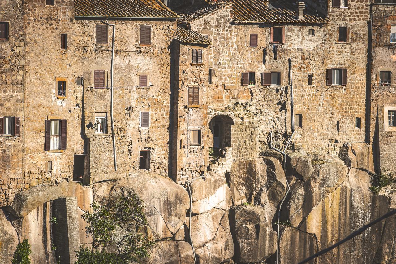 The Pinball Luxury Suites Viterbo Exterior photo