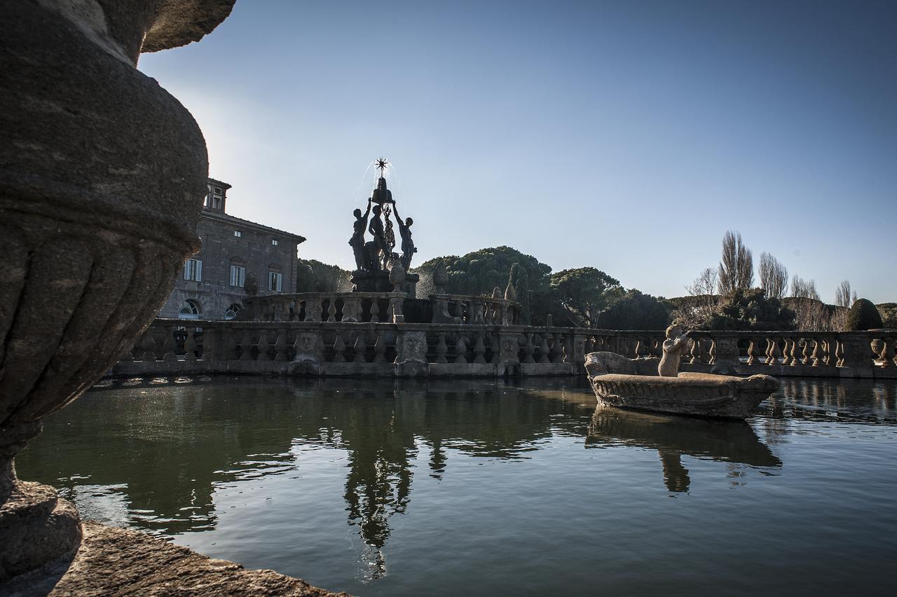 The Pinball Luxury Suites Viterbo Exterior photo