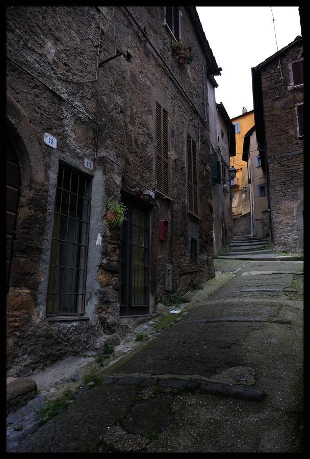 The Pinball Luxury Suites Viterbo Exterior photo