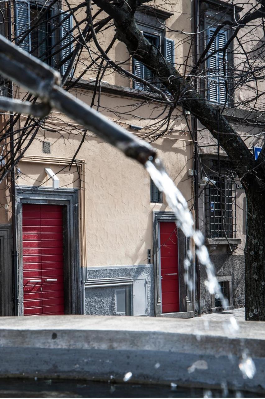 The Pinball Luxury Suites Viterbo Exterior photo