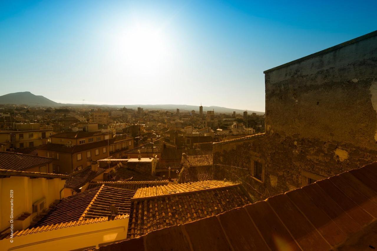 The Pinball Luxury Suites Viterbo Exterior photo
