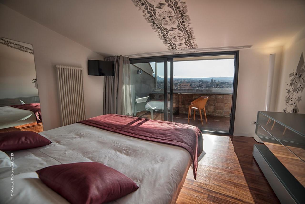 The Pinball Luxury Suites Viterbo Exterior photo