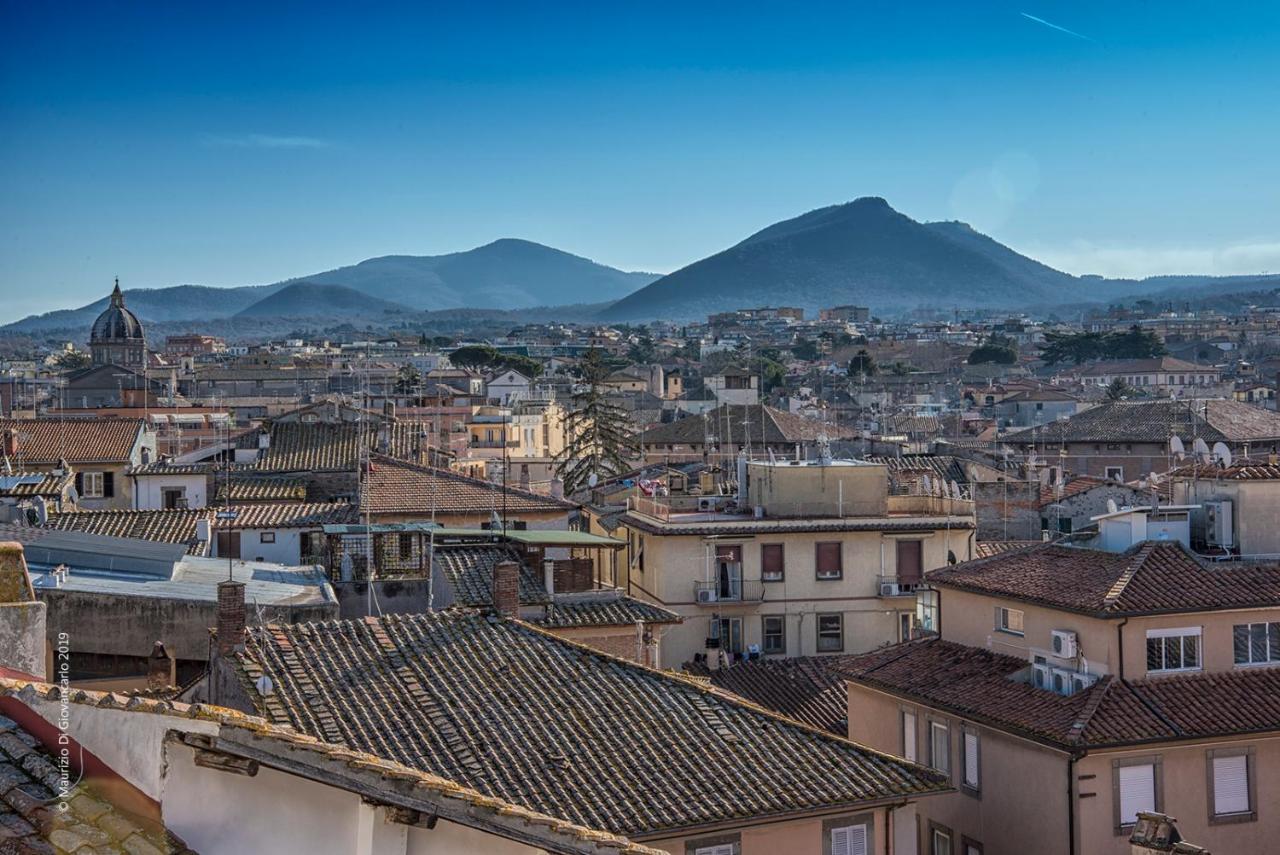 The Pinball Luxury Suites Viterbo Exterior photo