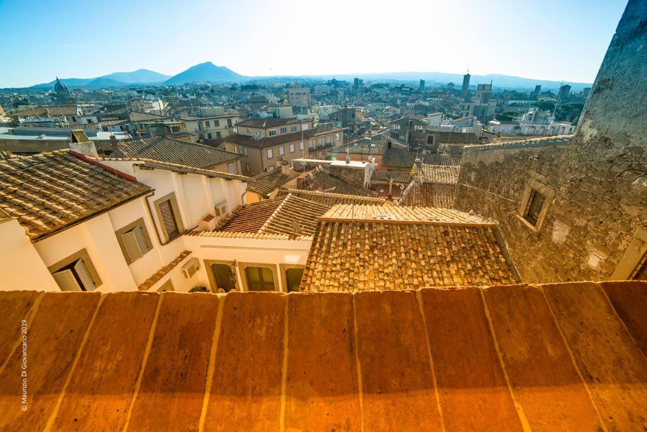 The Pinball Luxury Suites Viterbo Exterior photo