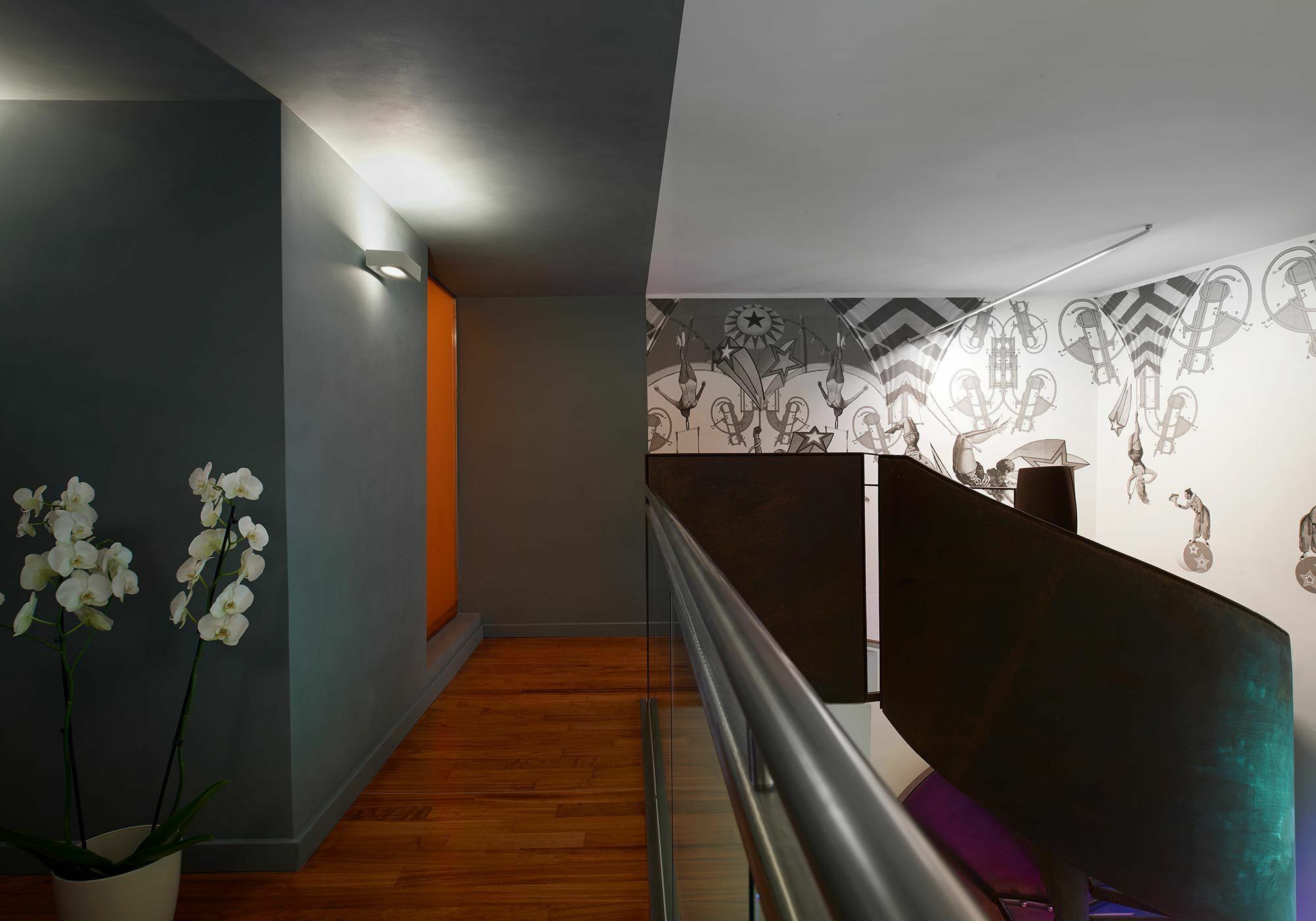 The Pinball Luxury Suites Viterbo Exterior photo