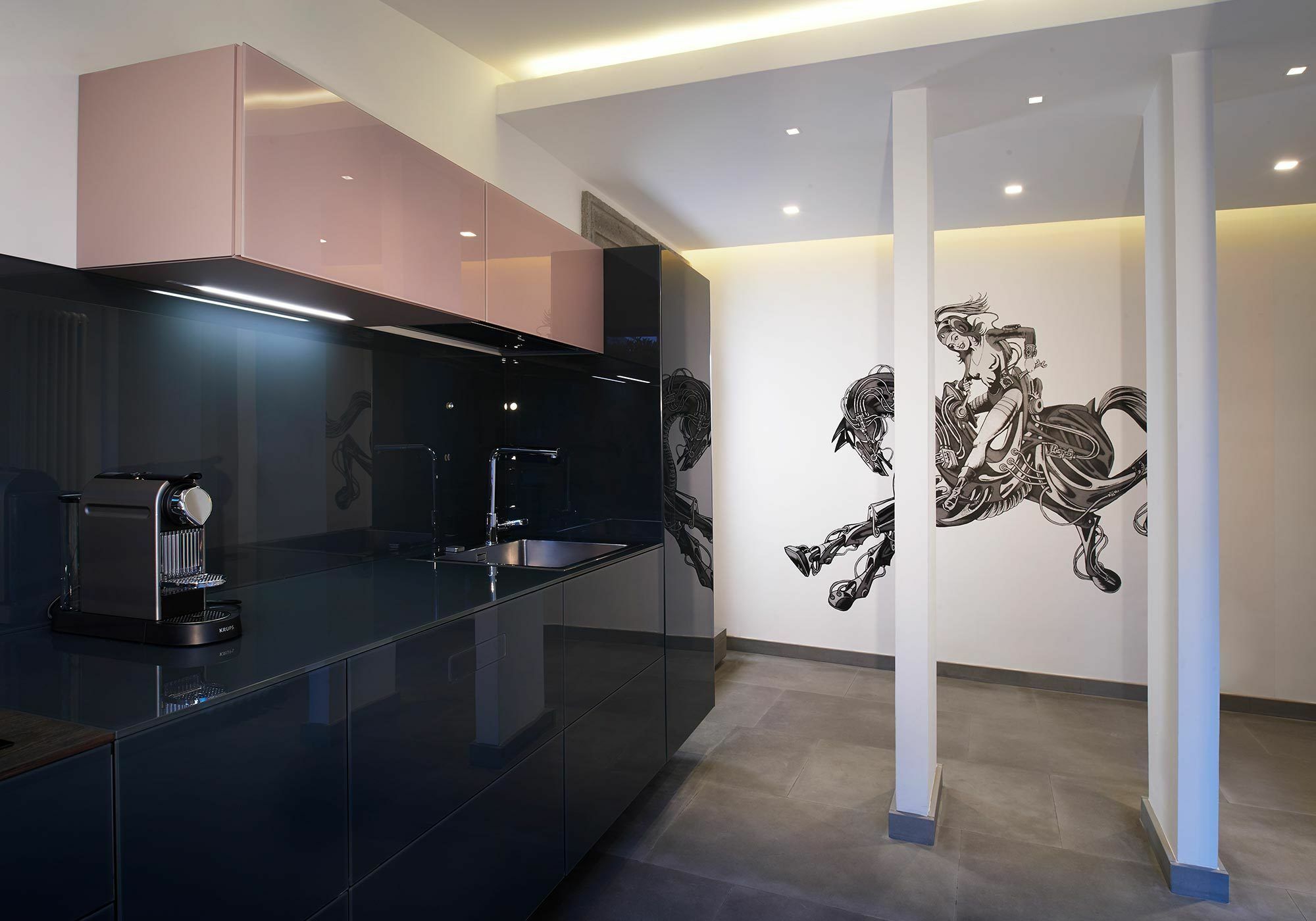 The Pinball Luxury Suites Viterbo Exterior photo