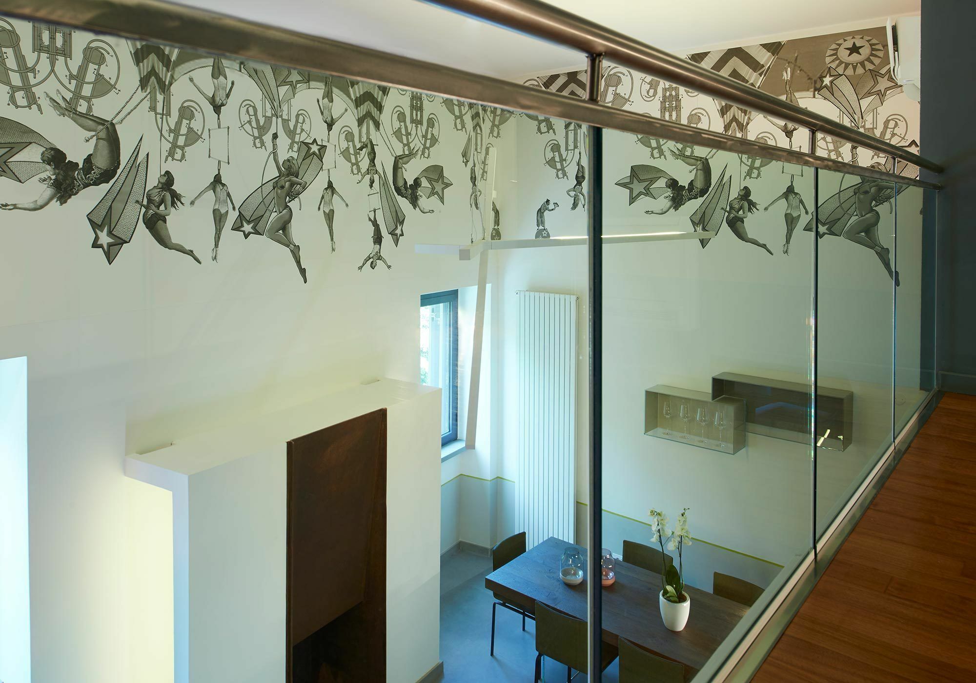 The Pinball Luxury Suites Viterbo Exterior photo