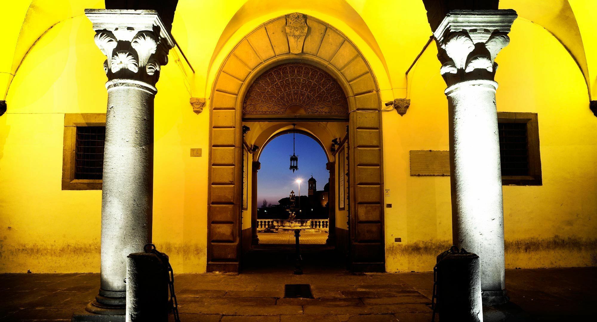 The Pinball Luxury Suites Viterbo Exterior photo