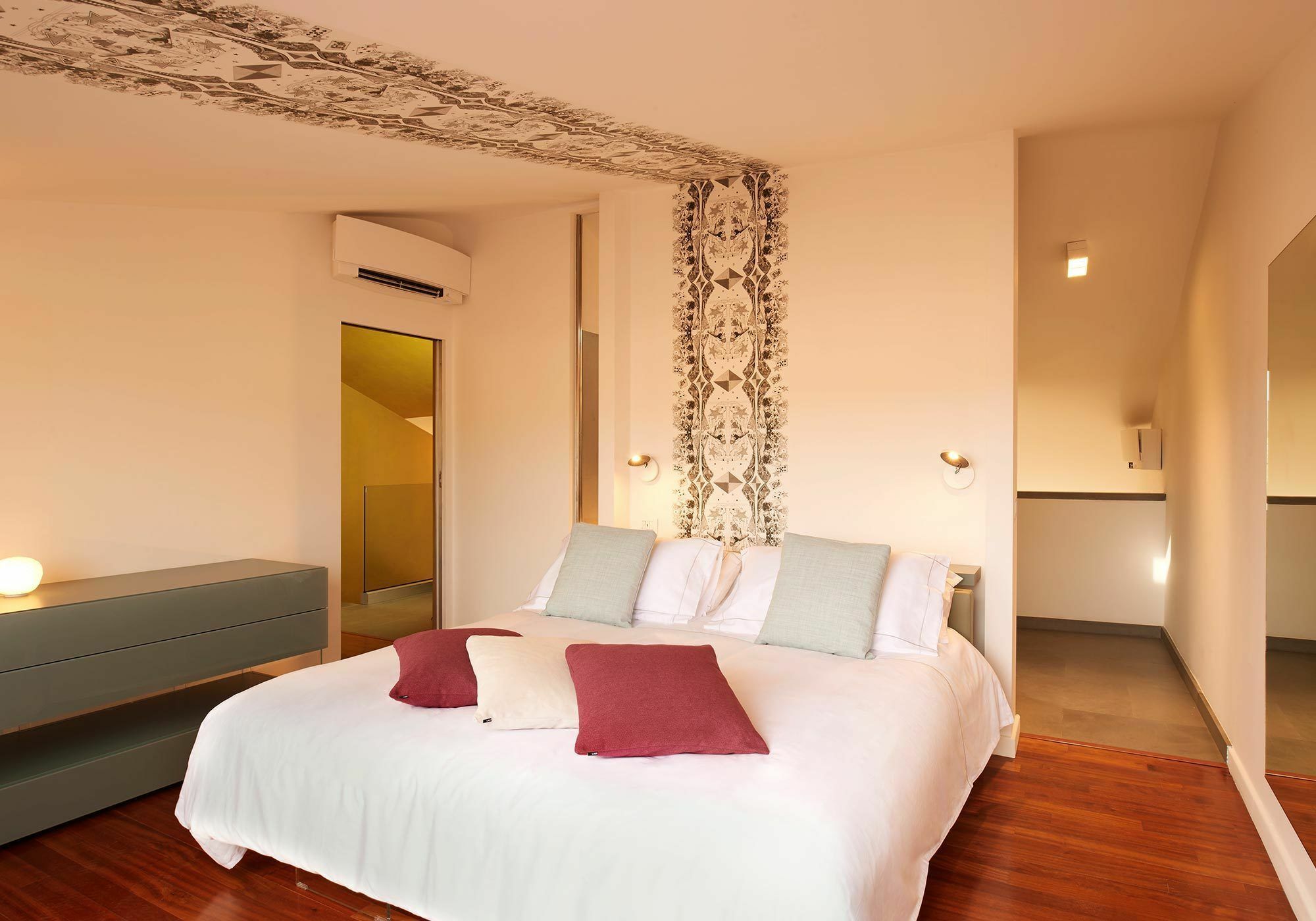 The Pinball Luxury Suites Viterbo Exterior photo