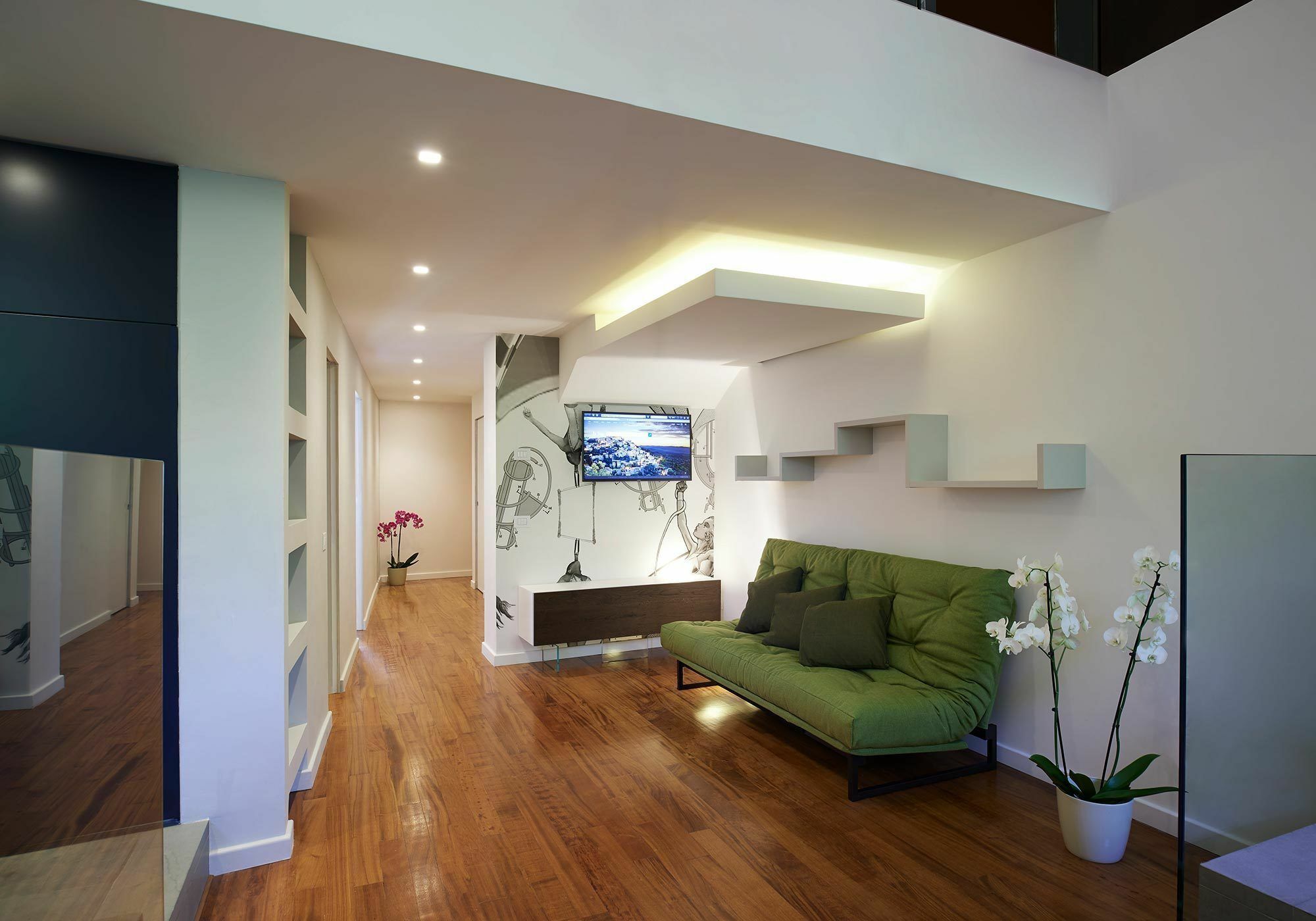 The Pinball Luxury Suites Viterbo Exterior photo