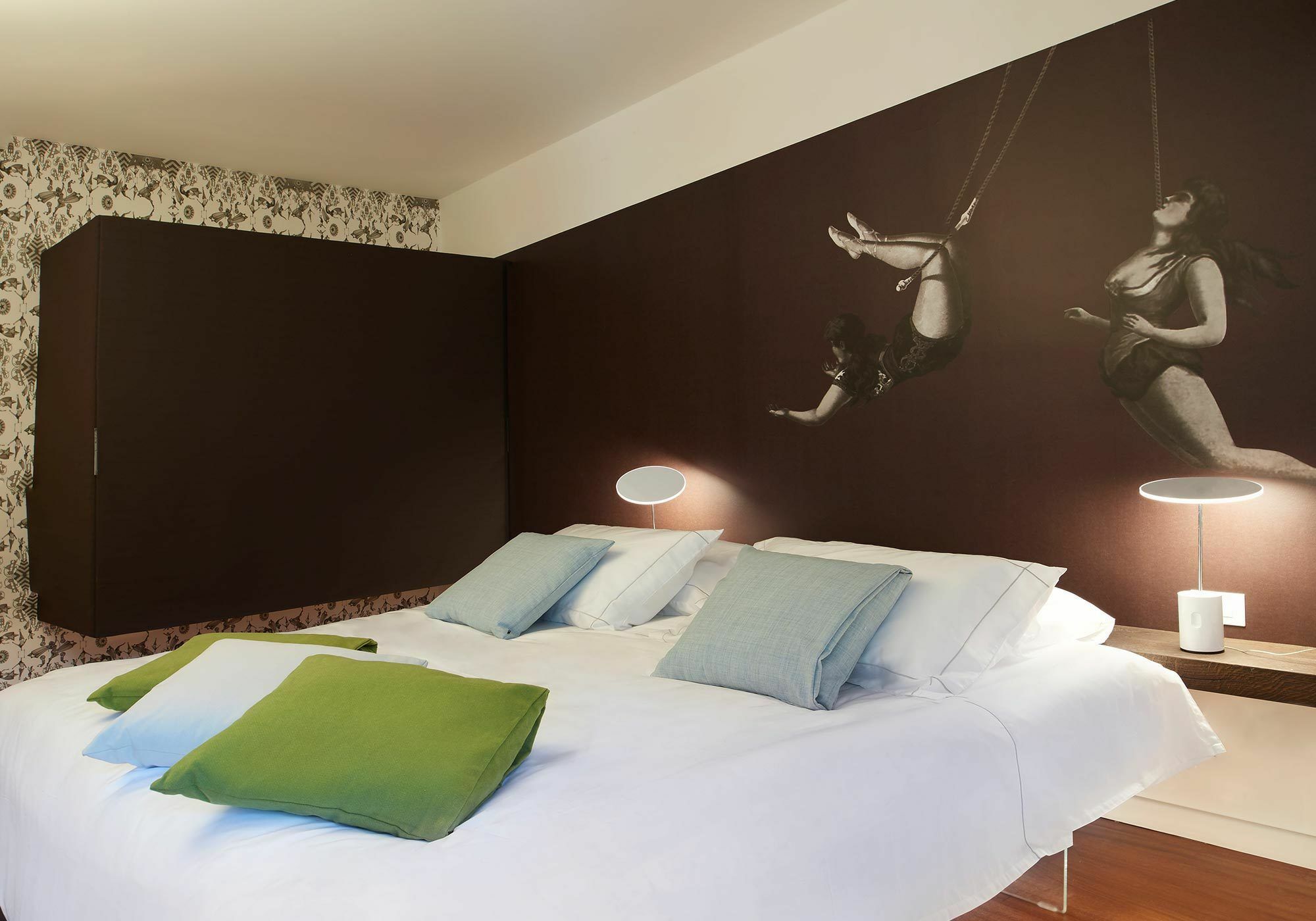 The Pinball Luxury Suites Viterbo Exterior photo