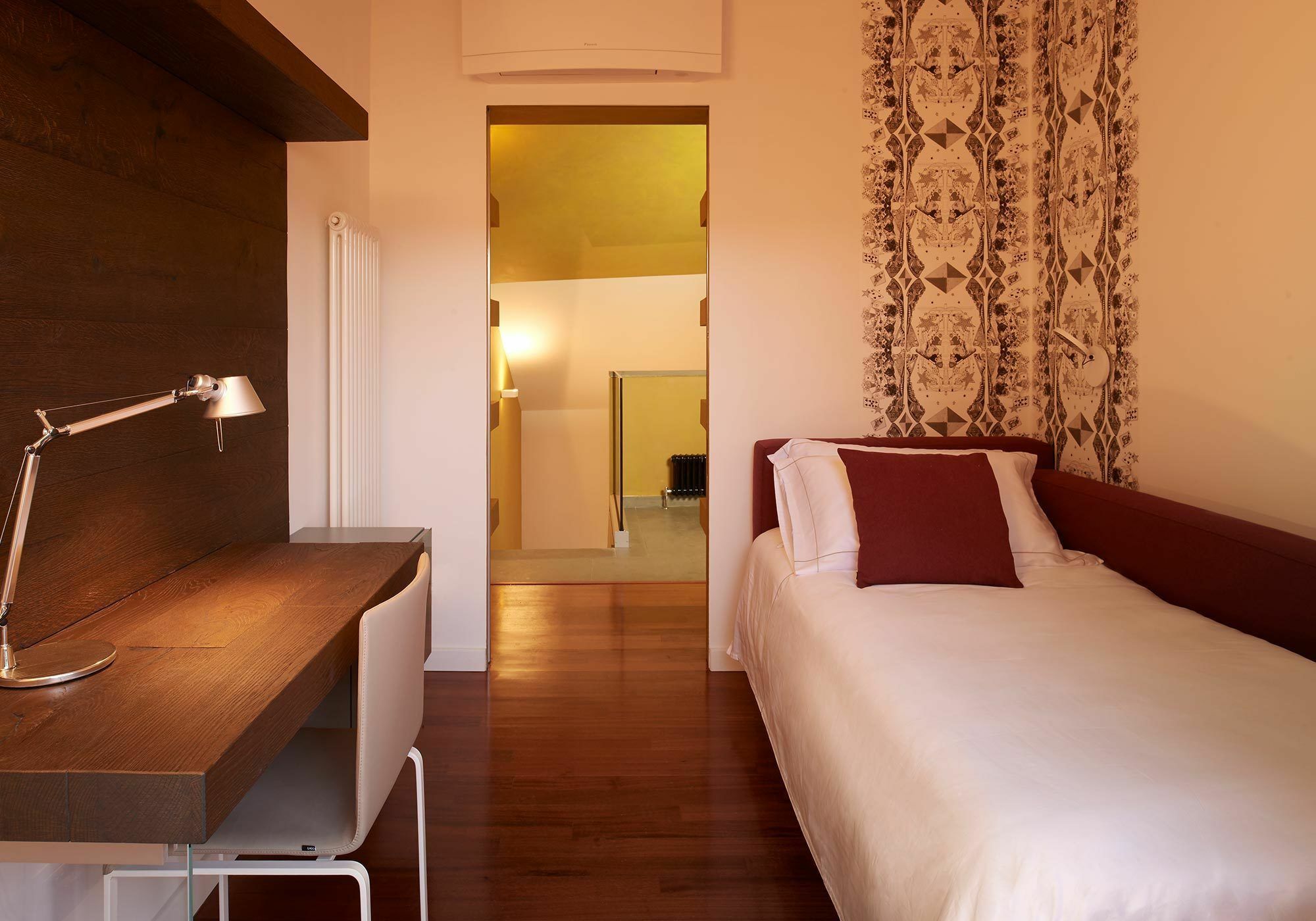 The Pinball Luxury Suites Viterbo Exterior photo