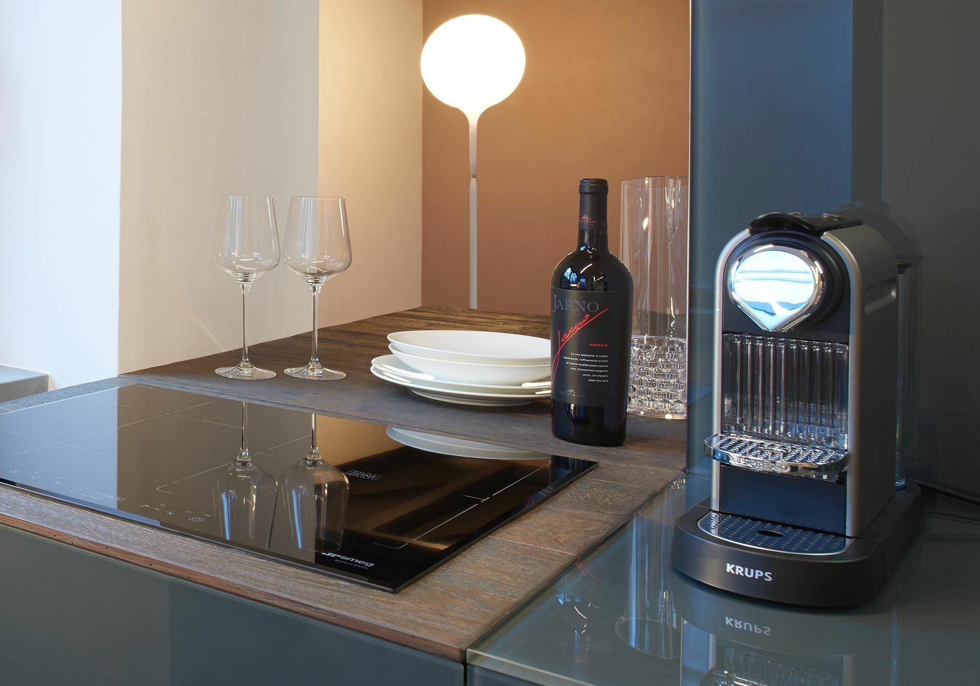 The Pinball Luxury Suites Viterbo Exterior photo